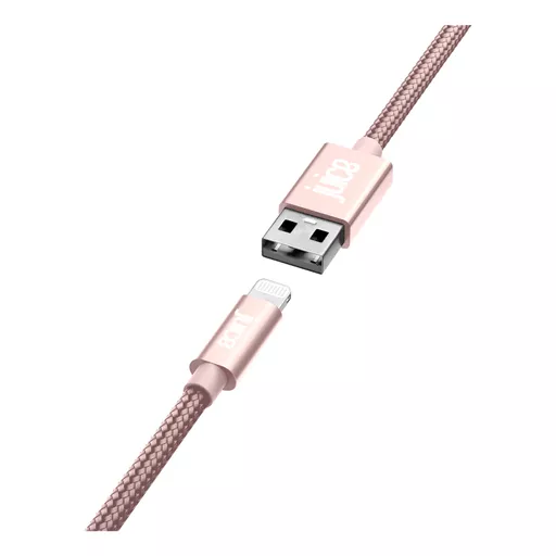 Juice Apple Lightning Braided Charging Cable 3m