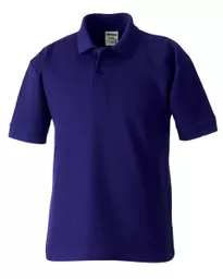 Children's Classic Polycotton Polo