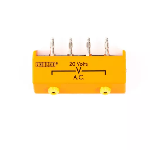 UNILAB Easy-Read Attachment - 20V a.c.