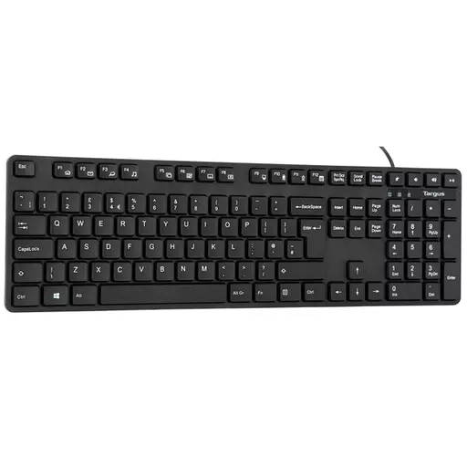 Targus AKB30AMUK keyboard USB QWERTY UK English