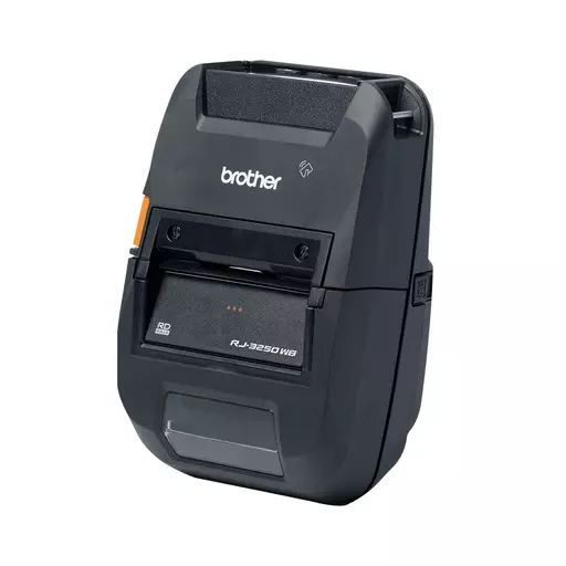 Brother RJ-3250WBL label printer Direct thermal 203 x 203 DPI Wireless