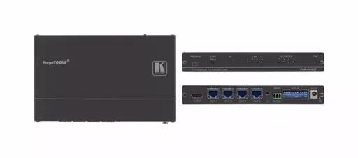 Kramer Electronics VM-4HDT video distributor