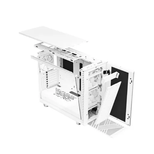 Fractal Design Define 7 Midi Tower White