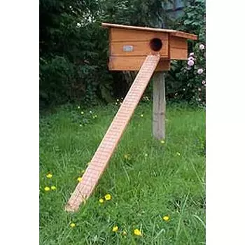 Pole Duck Nest Box