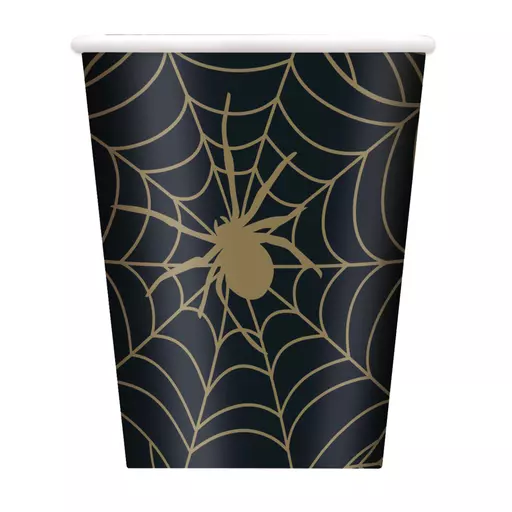 Spiderweb Cups