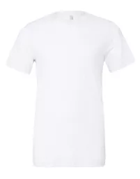 Canvas Unisex Triblend Short Sleeve Tee