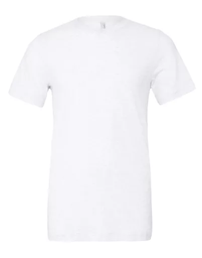 Canvas Unisex Triblend Short Sleeve Tee