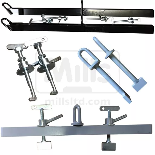 Proteus Handylift Hydraulic Cover Lifter Key Set