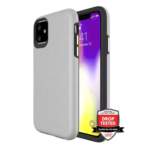 ProGrip for iPhone 11 - Silver