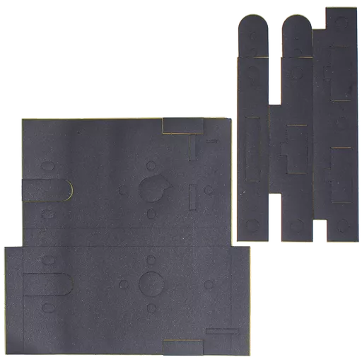 UNION HD72 Intumescent Fire Door Pack FD30/FD60