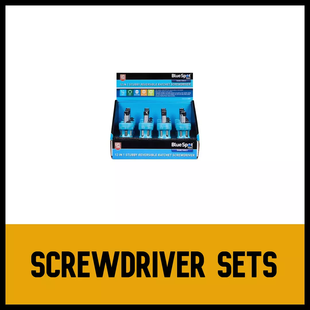 Screwdriver Sets