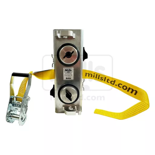 Mills Pole Tensioner