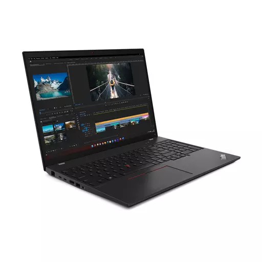 Lenovo ThinkPad T16 Laptop 40.6 cm (16") WUXGA Intel® Core™ i7 i7-1355U 16 GB DDR5-SDRAM 512 GB SSD Wi-Fi 6E (802.11ax) Windows 11 Pro Black