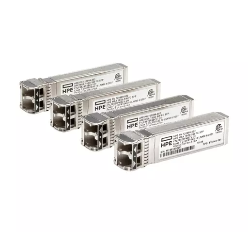 Hewlett Packard Enterprise C8R24B network transceiver module Fiber optic 16000 Mbit/s SFP+ 850 nm