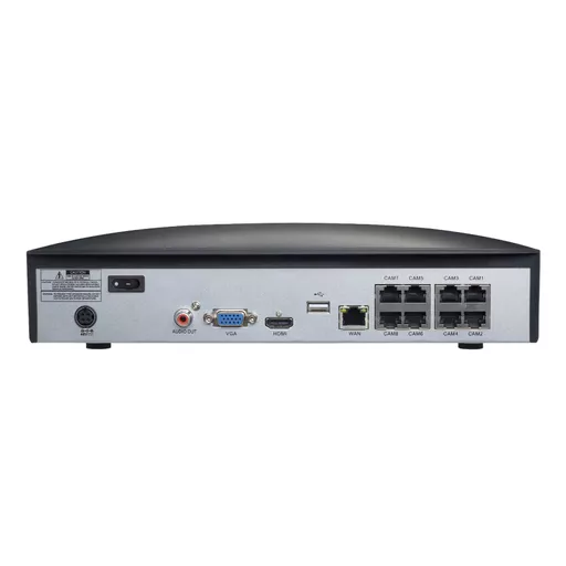 Swann SWNVK-889906-EU video surveillance kit Wired 8 channels