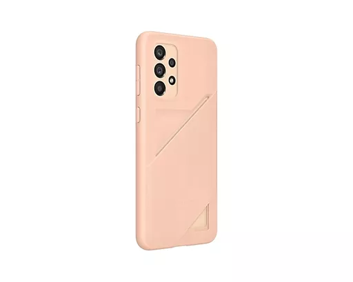 Samsung EF-OA336 mobile phone case 16.3 cm (6.4") Cover Peach