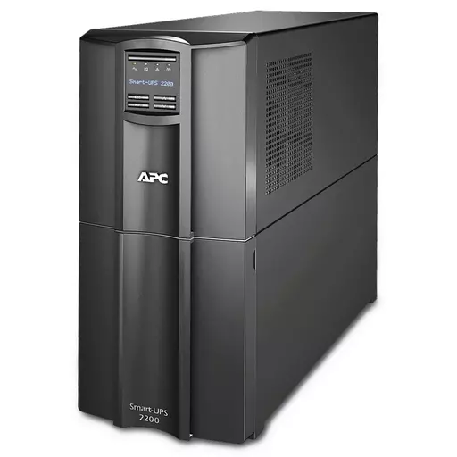 APC SMT2200I uninterruptible power supply (UPS) Line-Interactive 2.2 kVA 1980 W 11 AC outlet(s)