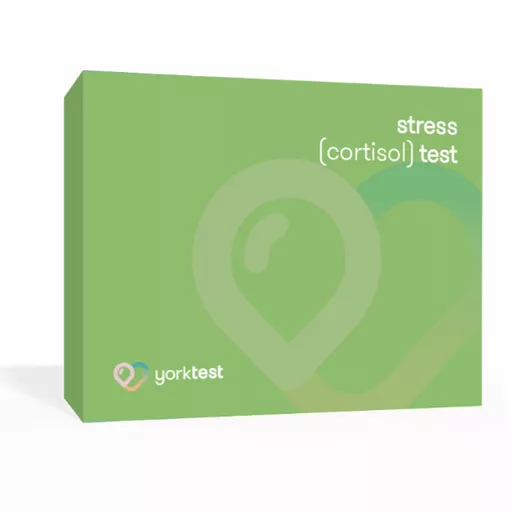 Stress (Cortisol) Test