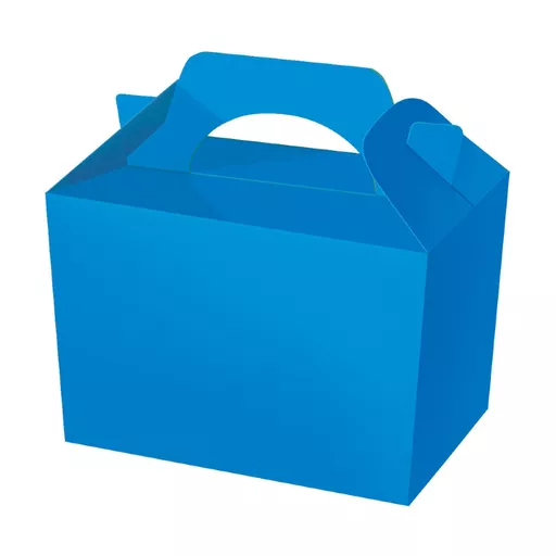 Blue Party Box
