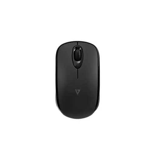 V7 MW150BT mouse Ambidextrous Bluetooth Optical 1000 DPI