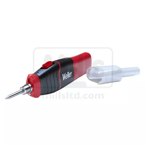 Weller WLIBAK8 Cordless Battery Powered Soldering Iron 6/8W