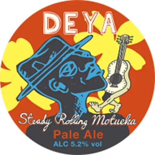 DEYA Steady Rolling Motueka