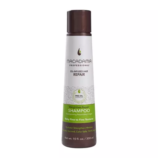 Macadamia Professional Weightless Repair Shampoo 300ml