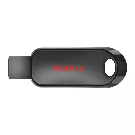 SanDisk Cruzer Snap USB flash drive 32 GB USB Type-A 2.0 Black