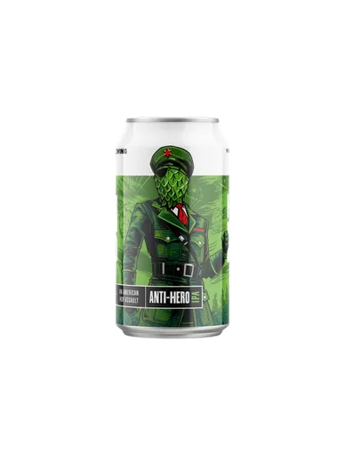 Revolution Anti-Hero