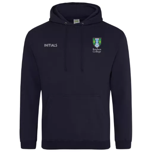 ReubenCollege_Hoodie_Navy_Front.png
