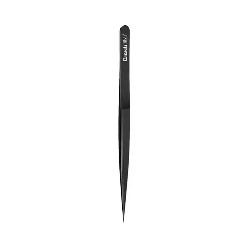 Qianli - iNeezy Square Thin Metal Tweezers (FX-03) (Black)