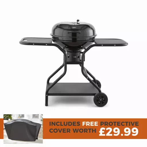 ORB Grill Pro with cover