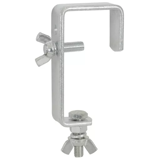 QTX Mounting Hook for Light Effects - Silver