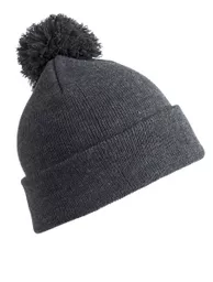 Pom Pom Beanie