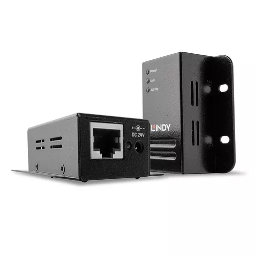 Lindy USB 2.0 Cat.5 Extender 50m, Power over RJ45