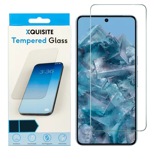 Xquisite 2D Glass - Google Pixel 8 Pro - Clear