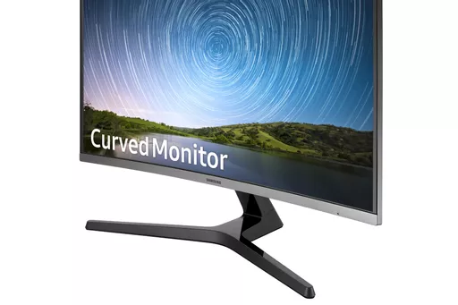 Samsung 500 Series LC27R500FHPXXU computer monitor 68.3 cm (26.9") 1920 x 1080 pixels Full HD LCD Black