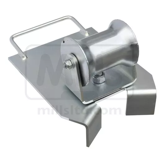 Mills Swivelling Edge Roller No.1