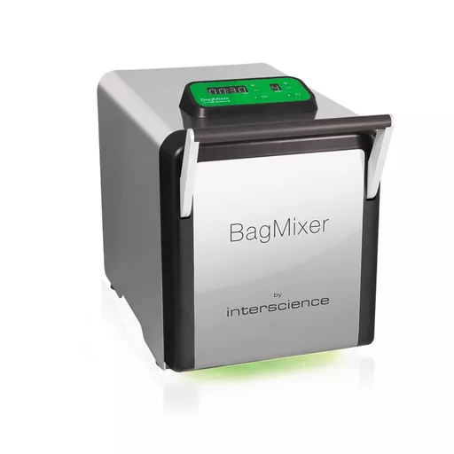 BagMixer 400 S Variable Speed, Digital Display, Click and Clean, Silent Blending, Each