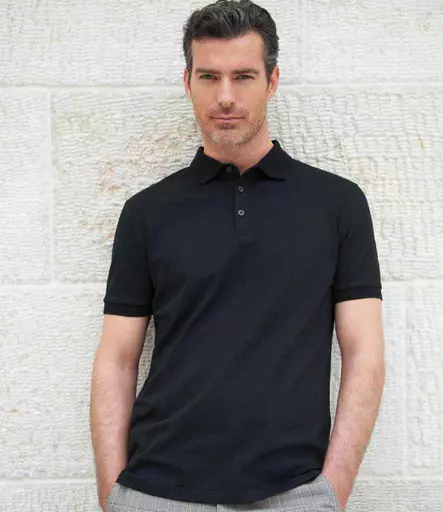 Brook Taverner Hampton Premium Cotton Polo Shirt
