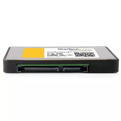 StarTech.com Dual M.2 NGFF SATA Adapter with RAID