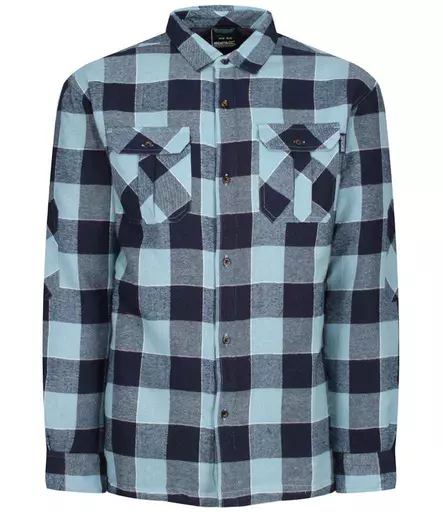 Regatta Shelford Insulated Check Shirt