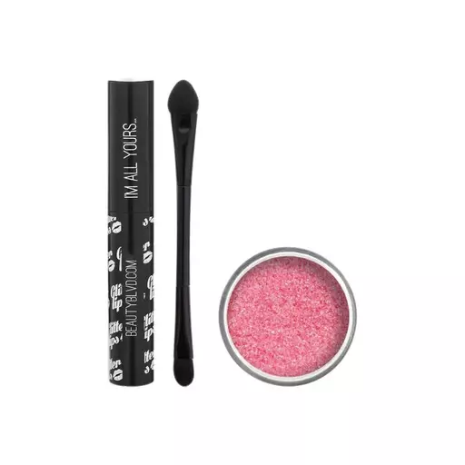 Beauty BLVD Glitter Lips - Diamond in the Buff