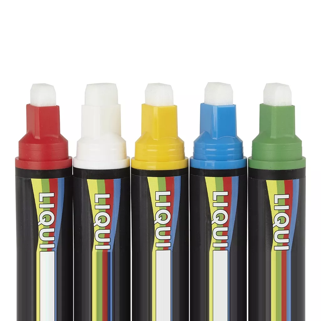 CHALK MARKERS