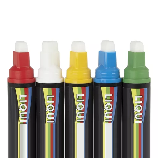 CHALK MARKERS
