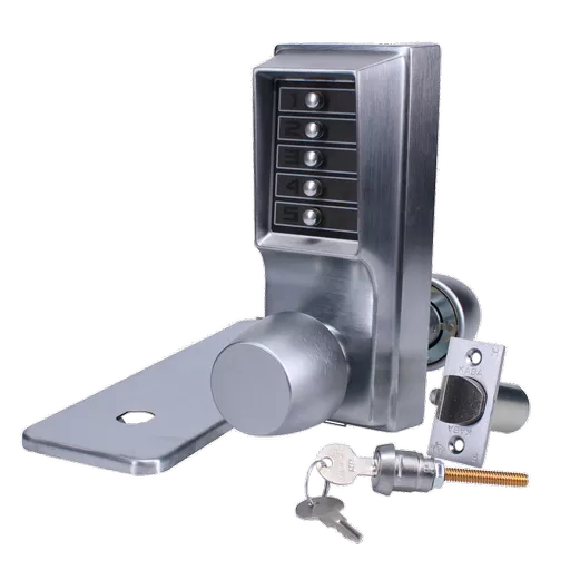 DORMAKABA Simplex 1000 Series 1011 Knob Operated Digital Lock