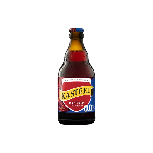 Kasteelbier Rouge ALCOHOL FREE