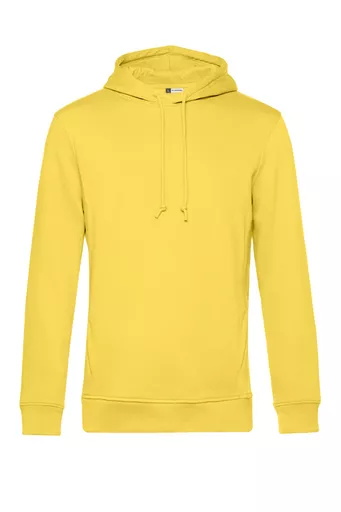 Men's Organic Hooded Sweat