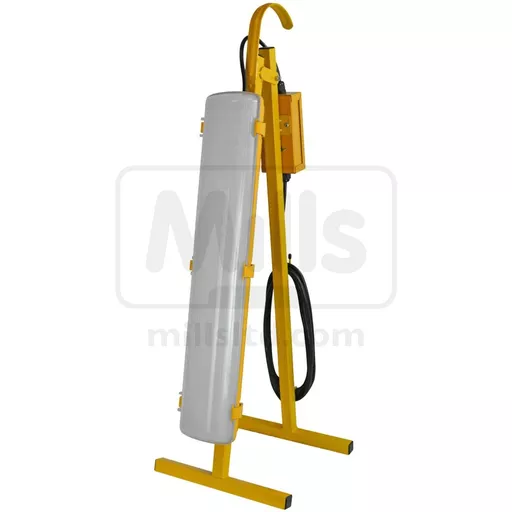 LED Folding Floor Light 110v