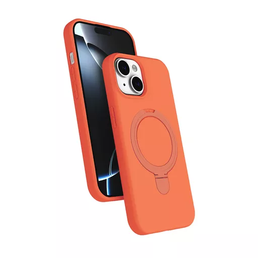 ProMag Pop for iPhone 15 - Orange